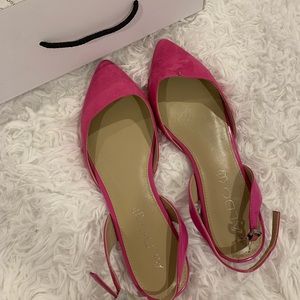Aldo flats
